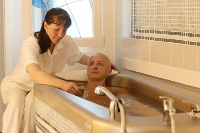 Ensana Health Spa Resort Grandhotel Pacifik ****