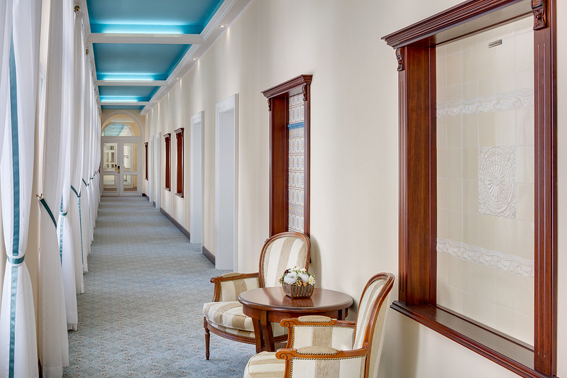 Hotel Ensana Health Spa Resort Centralni Łaźnie ****