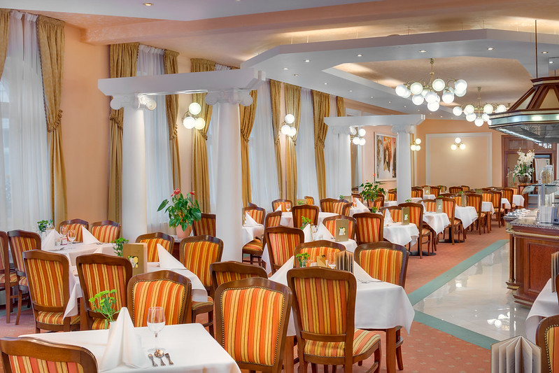 Hotel Ensana Health Spa Resort Centralni Łaźnie ****