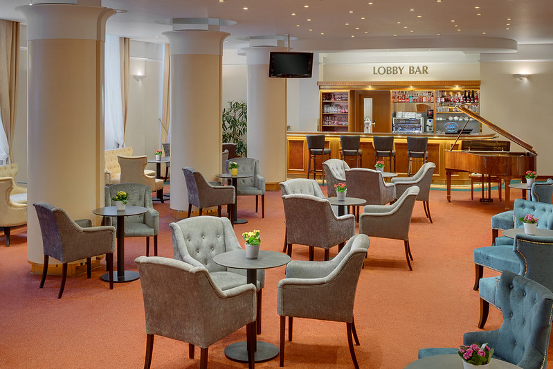 Hotel Ensana Health Spa Resort Centralni Łaźnie ****