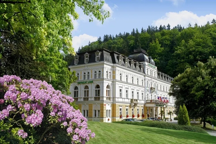 Hotel Ensana Health Spa Resort Centralni Łaźnie ****