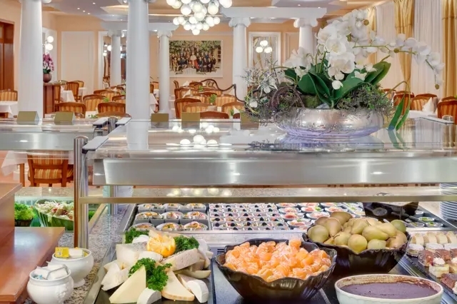 Hotel Ensana Health Spa Resort Centralni Łaźnie ****