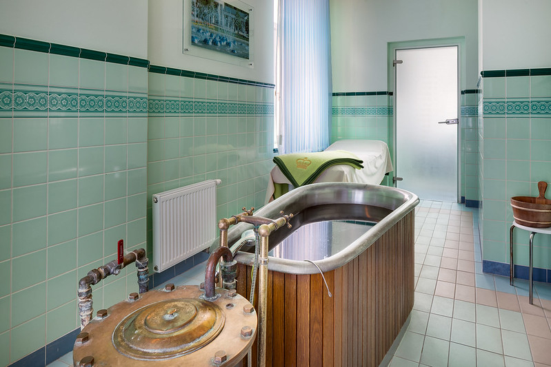 Hotel Ensana Health Spa Resort Centralni Łaźnie ****