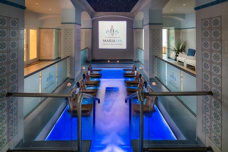 Hotel Ensana Health Spa Resort Centralni Łaźnie ****