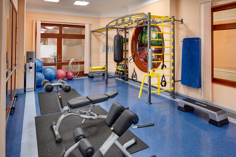 Hotel Ensana Health Spa Resort Centralni Łaźnie ****