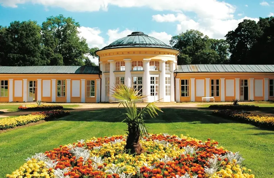 Hotel Ensana Health Spa Resort Centralni Łaźnie ****