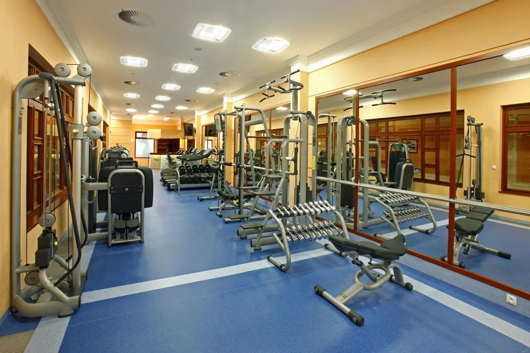 Hotel Ensana Health Spa Resort Centralni Łaźnie ****