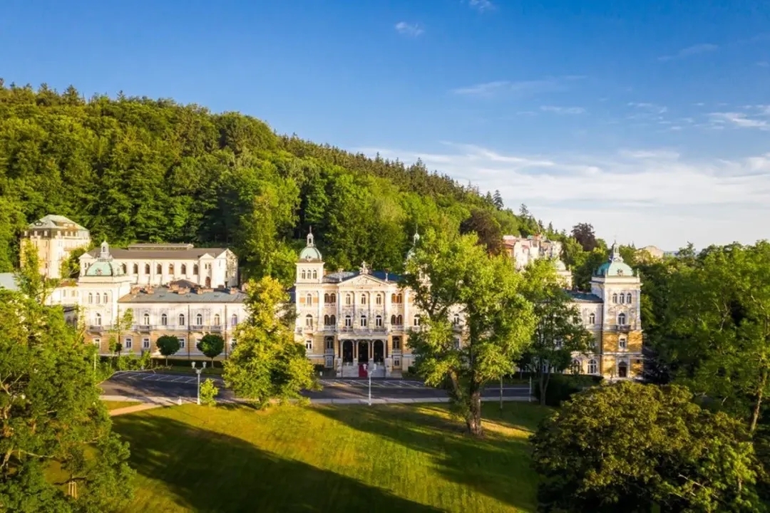 Hotel Ensana Health Spa Resort Nowe Łaźnie *****