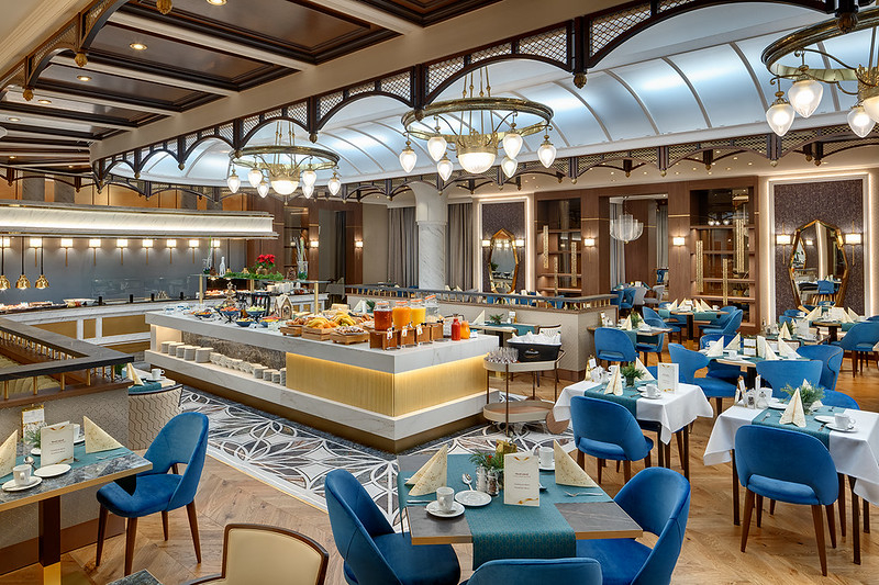 Hotel Ensana Health Spa Resort Nowe Łaźnie *****