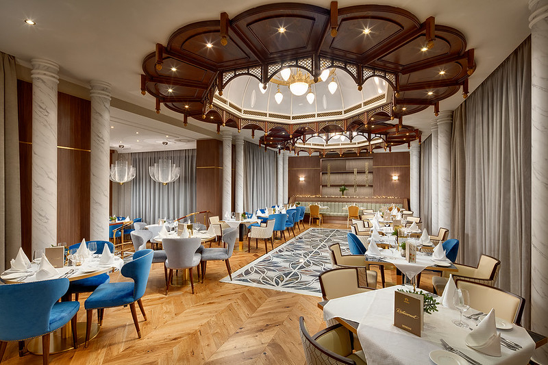 Hotel Ensana Health Spa Resort Nowe Łaźnie *****
