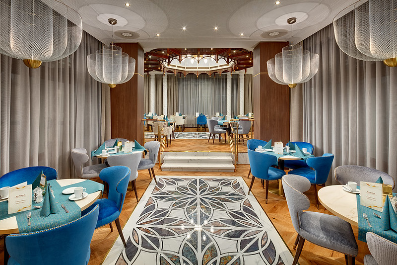 Hotel Ensana Health Spa Resort Nowe Łaźnie *****