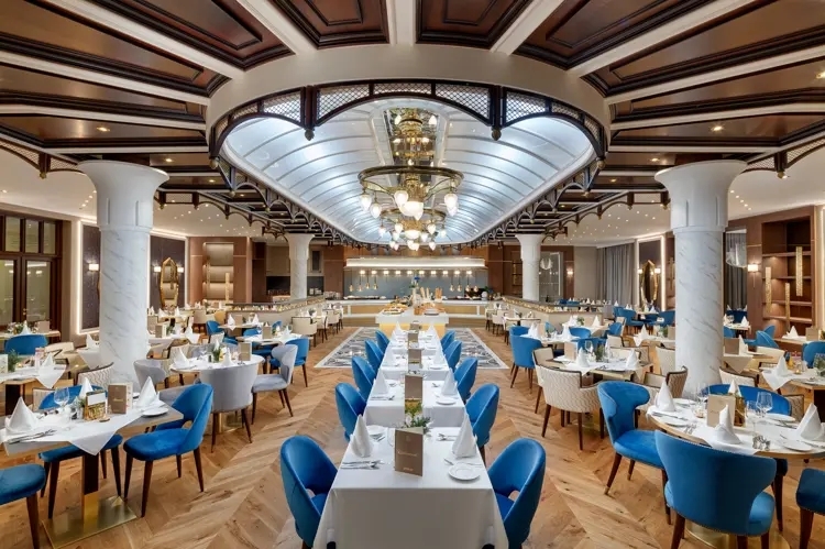 Hotel Ensana Health Spa Resort Nowe Łaźnie *****