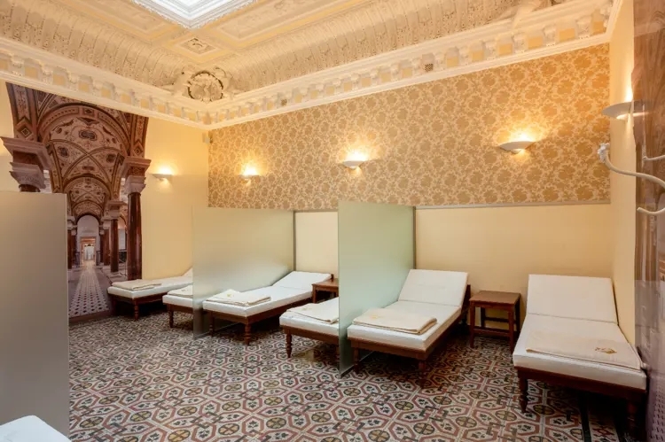 Hotel Ensana Health Spa Resort Nowe Łaźnie *****