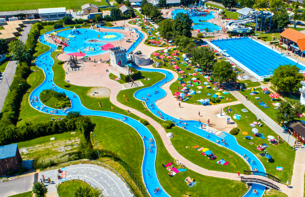 Relaksujący pobyt w Terme Čatež 2025