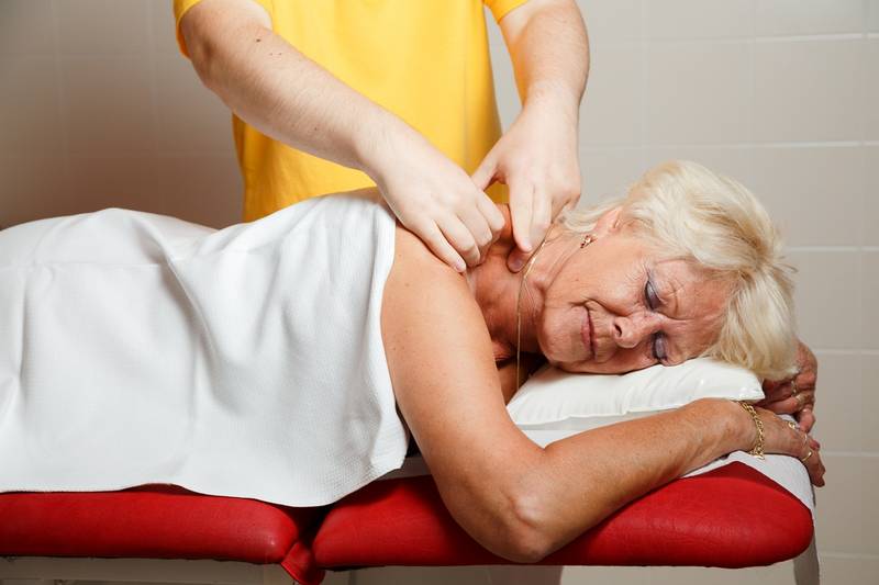Intensywna terapia radonem