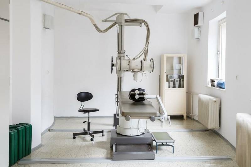 Intensywna terapia radonem