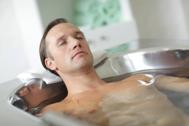 Intensywna terapia radonem