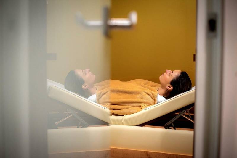 Intensywna terapia radonem