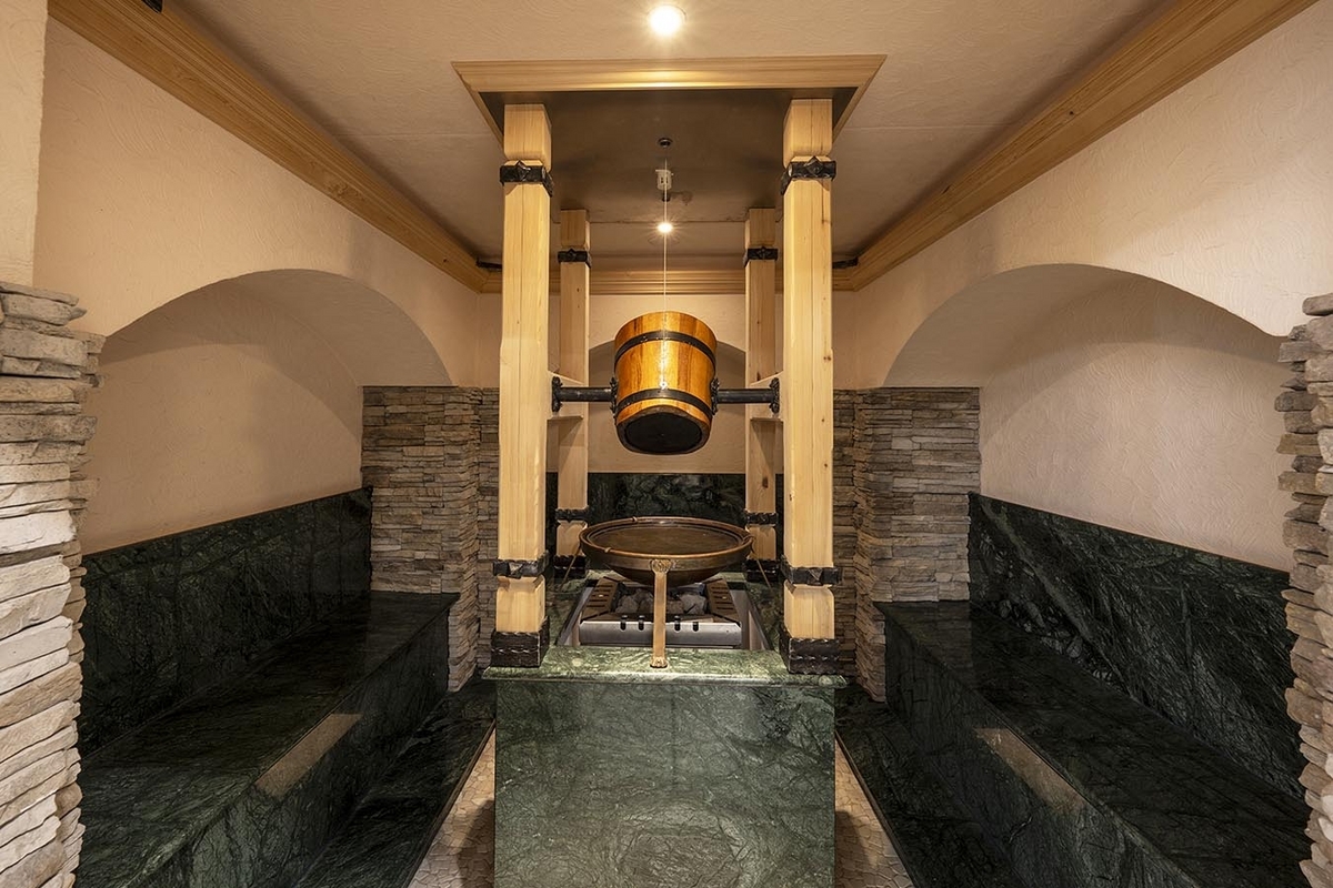 Pobyt w Caracalla Spa