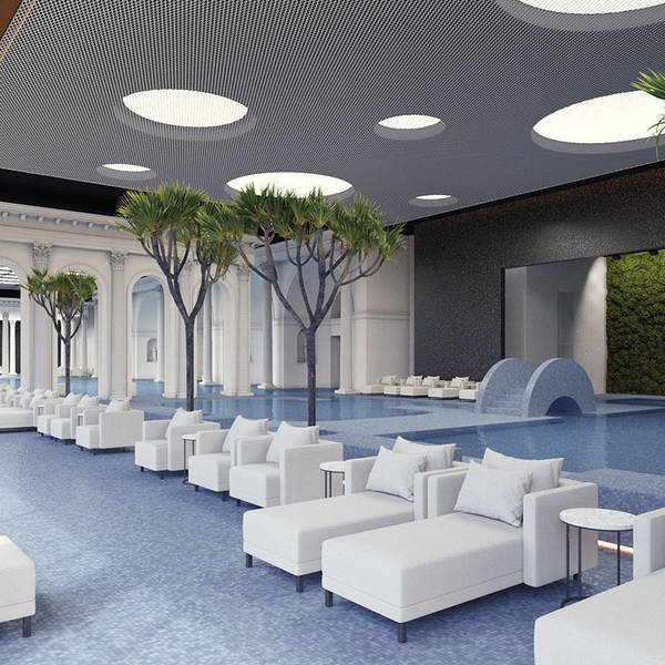 Pobyt w Caracalla Spa