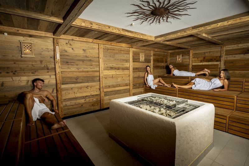 Pobyt w Caracalla Spa