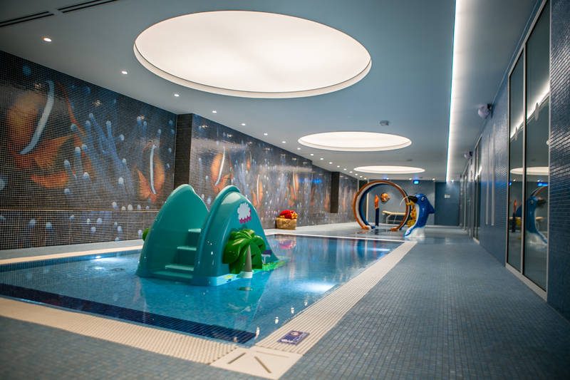 Pobyt w Caracalla Spa