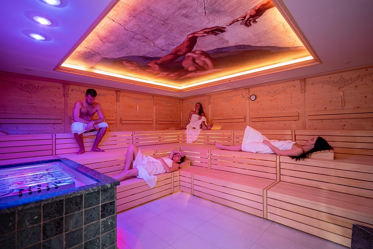 Pobyt w Caracalla Spa