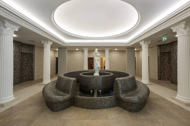 Pobyt w Caracalla Spa