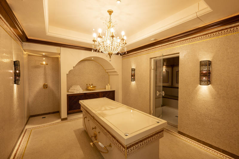 Pobyt w Caracalla Spa