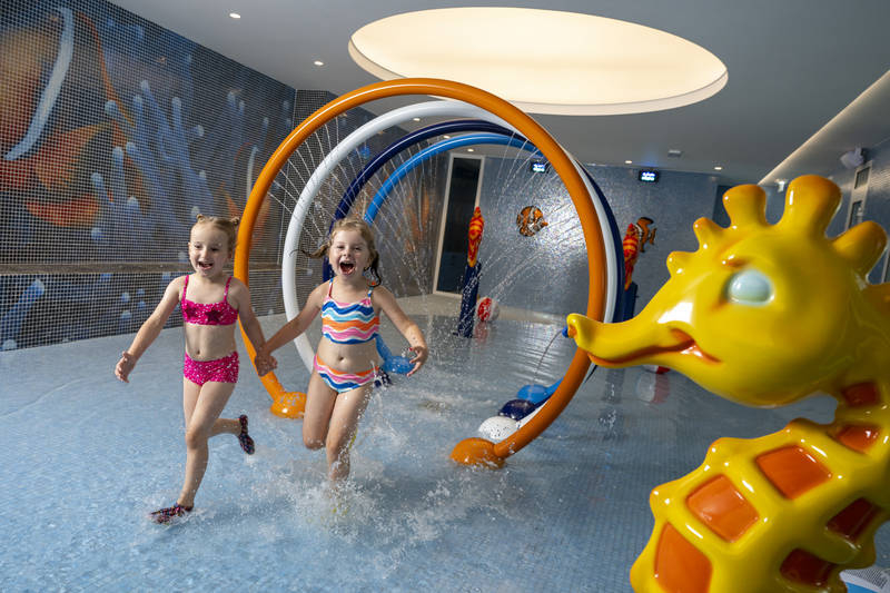 Pobyt w Caracalla Spa