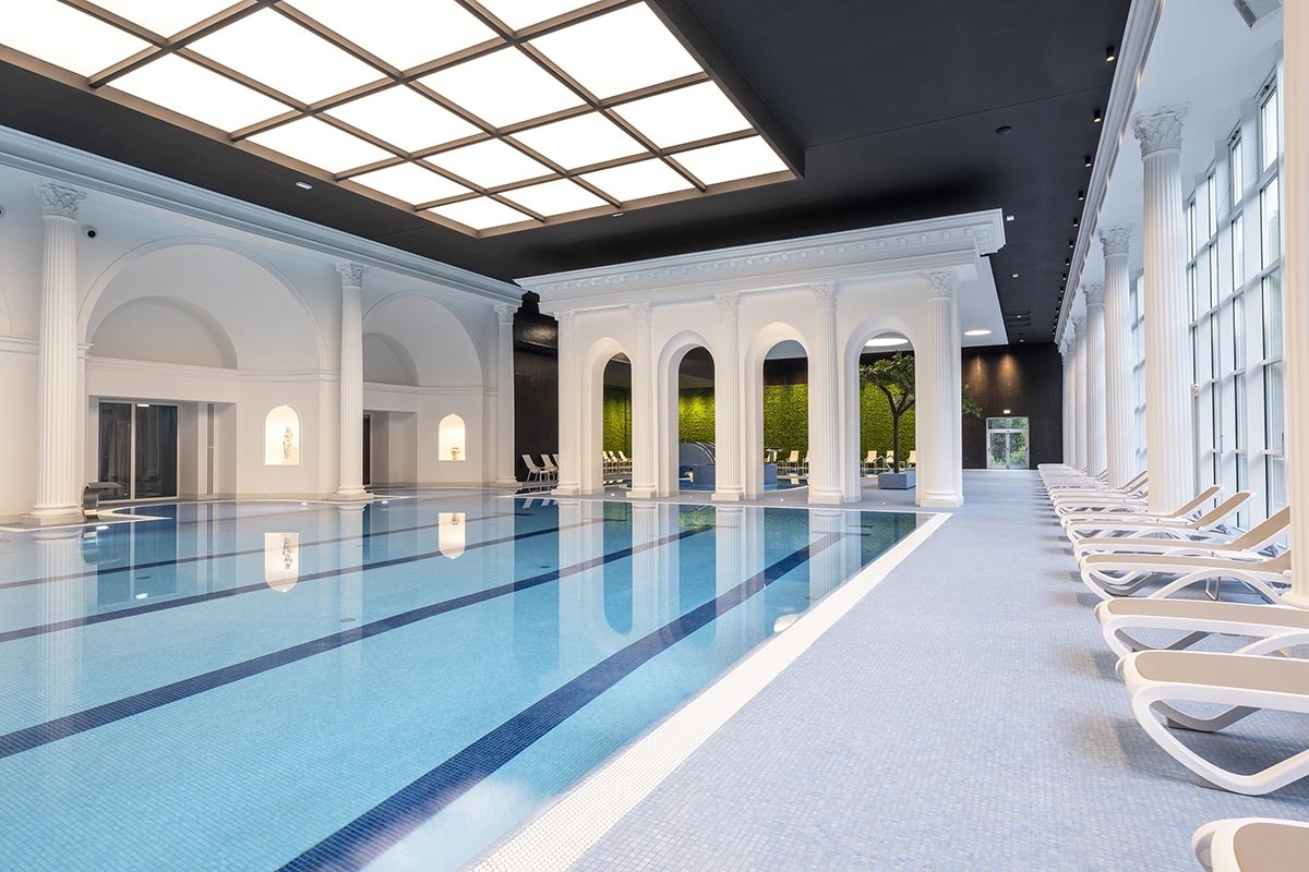 Pobyt w Caracalla Spa