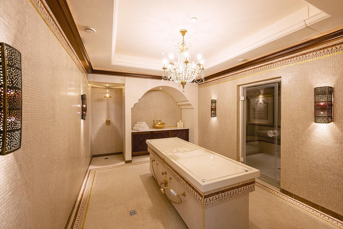 Pobyt w Caracalla Spa