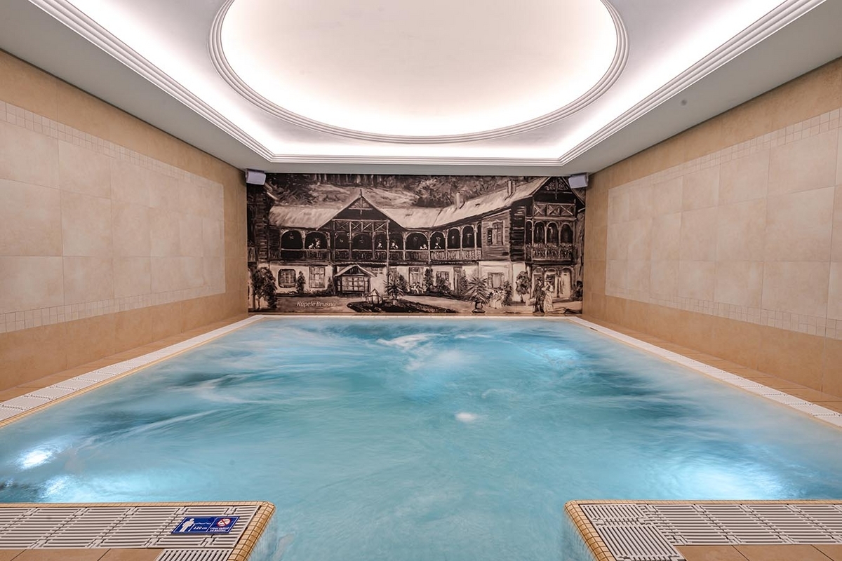 Pobyt w Caracalla Spa
