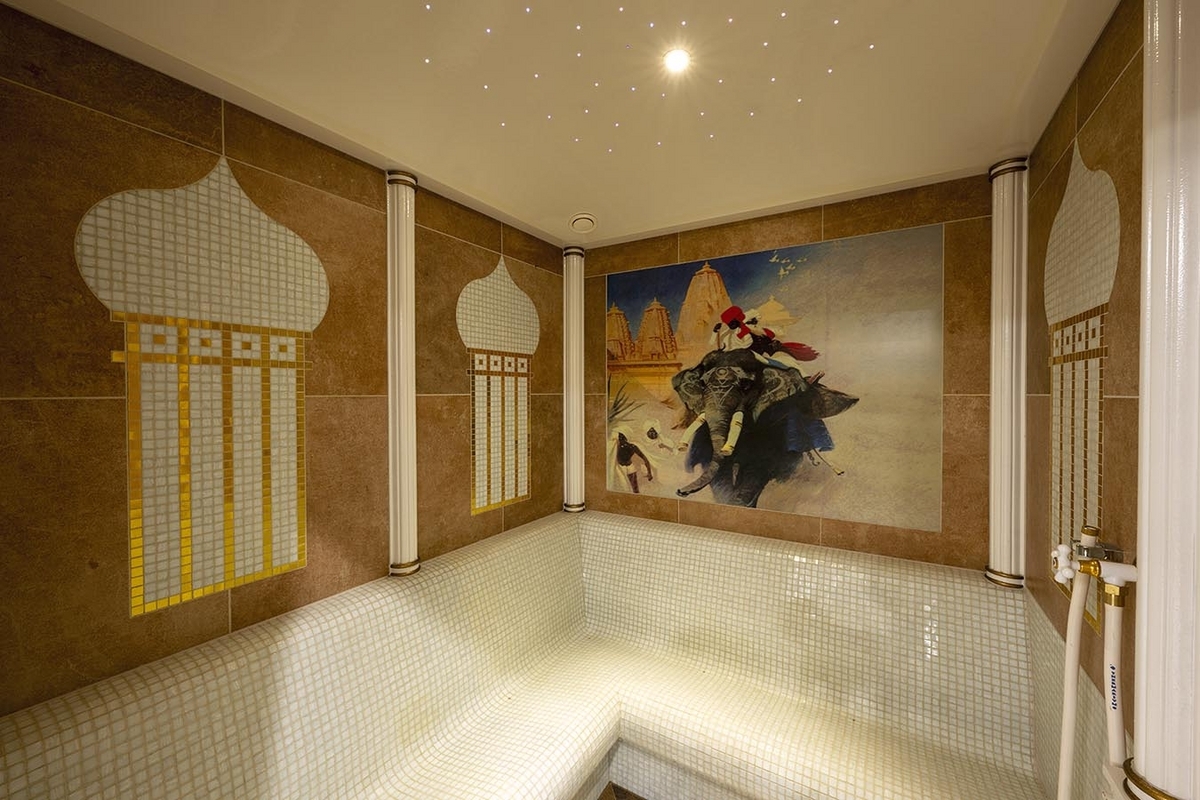 Pobyt w Caracalla Spa