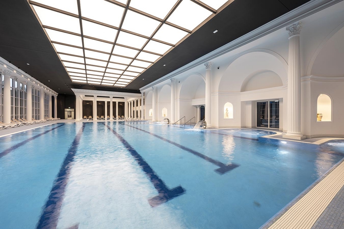 Pobyt w Caracalla Spa