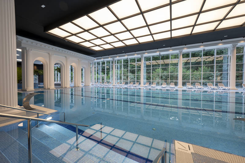 Pobyt w Caracalla Spa