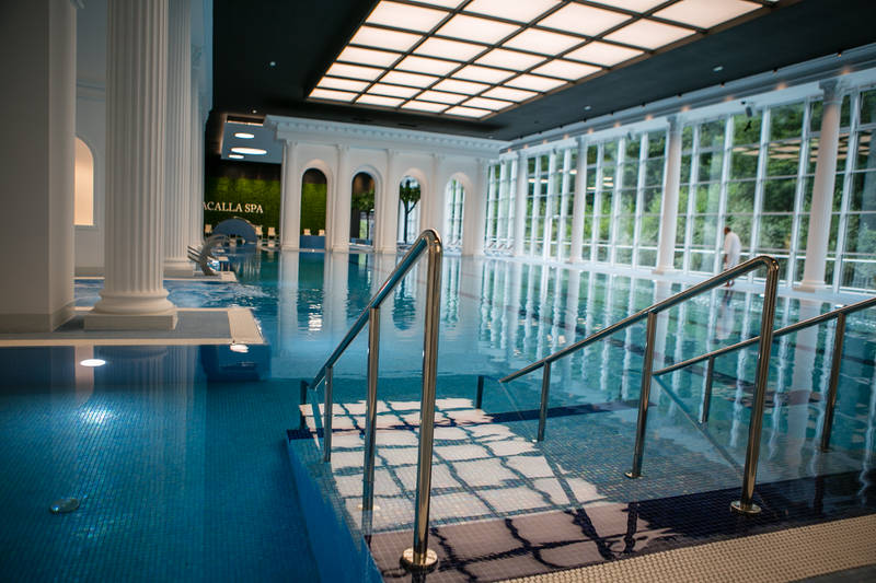 Pobyt w Caracalla Spa