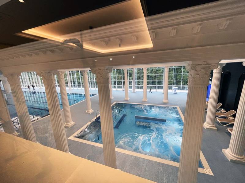 Pobyt w Caracalla Spa