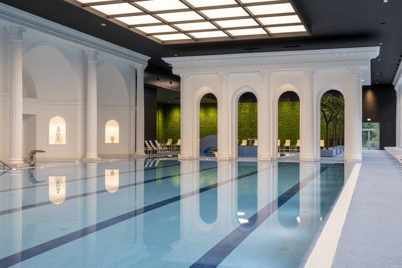 Pobyt w Caracalla Spa