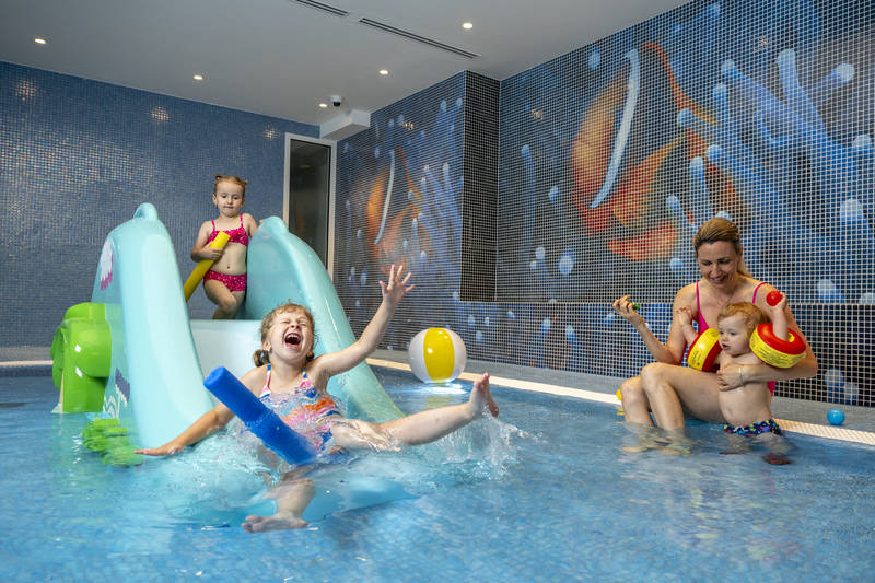 Pobyt w Caracalla Spa