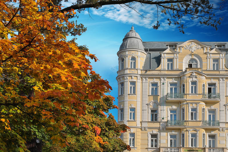 Zakwaterowanie z obiadokolacją i Wellness