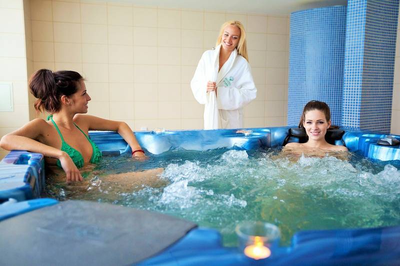Pobyt Wellness 2025
