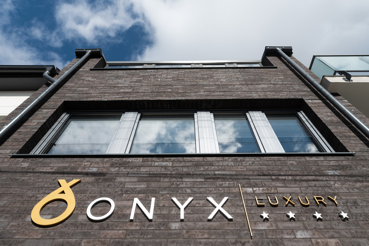 Onyx Luxury Aparthotel ****