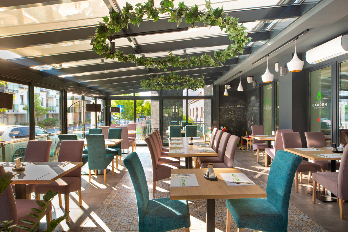 Onyx Luxury Aparthotel ****