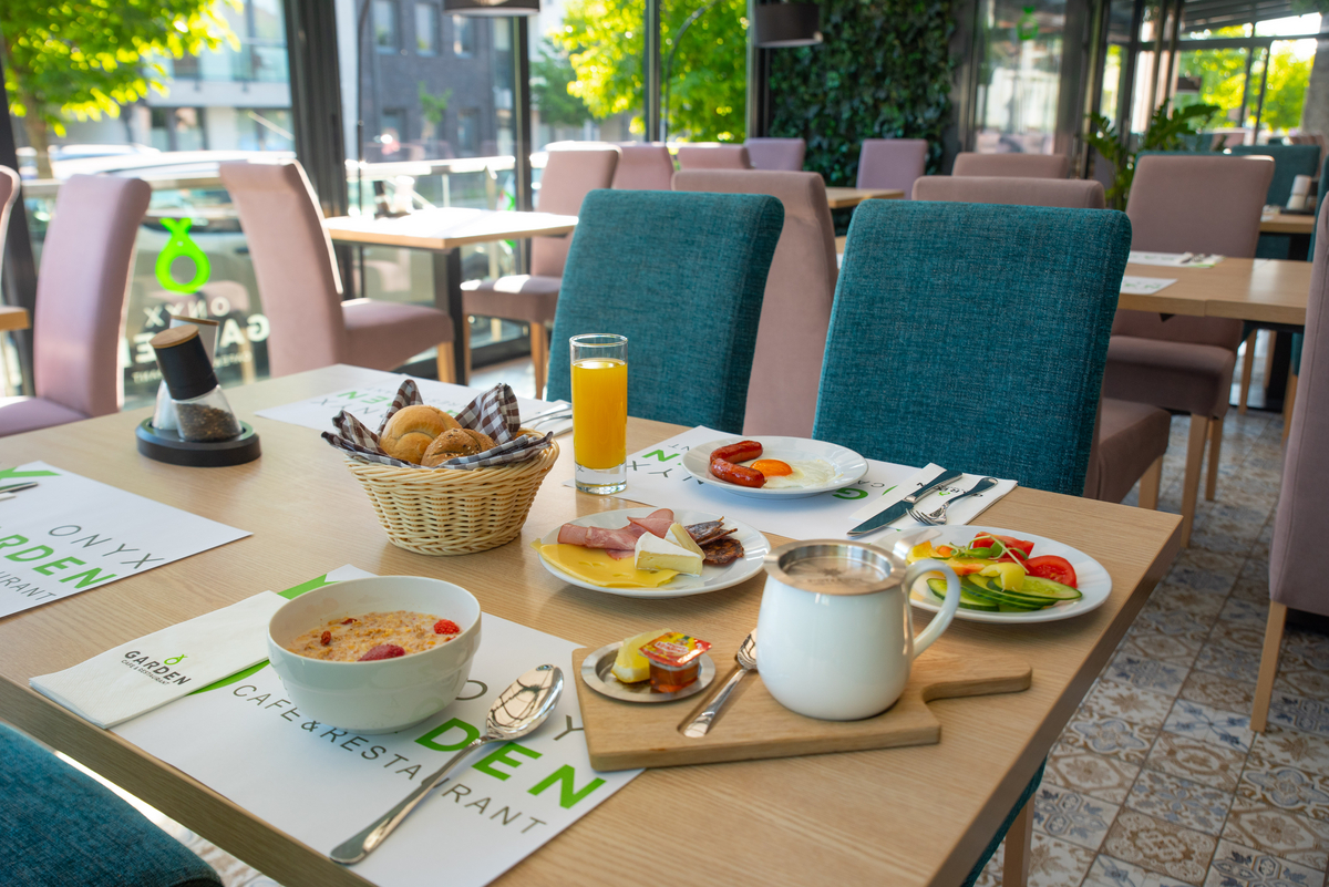 Onyx Luxury Aparthotel ****