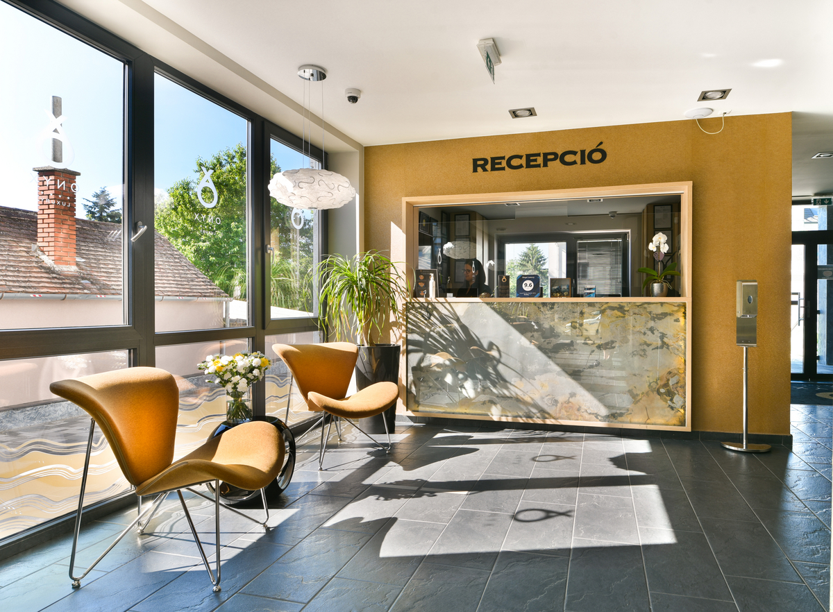 Onyx Luxury Aparthotel ****