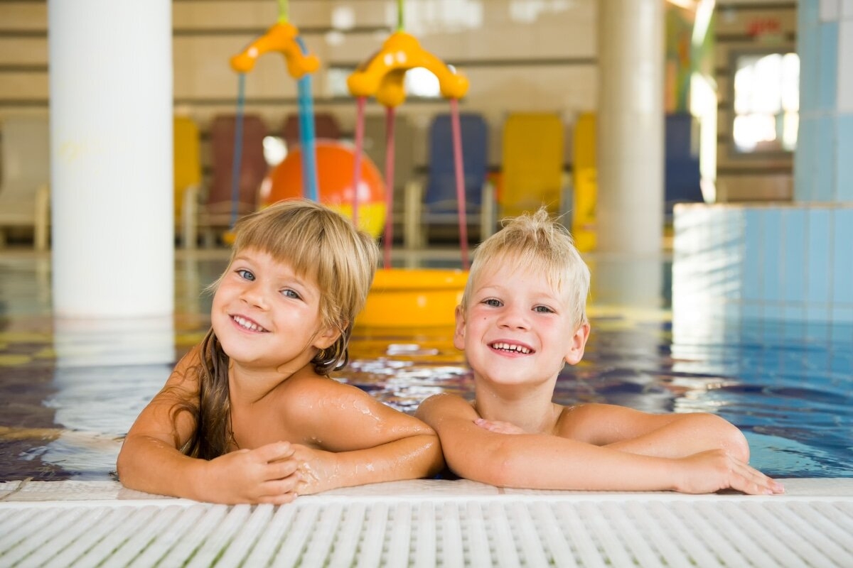Rodzinny relaks 2+2 w tygodniu z wejściem do spa Sárvár