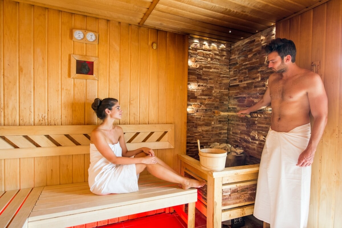 Relaks w środku tygodnia z wejściem do Spa Sárvár