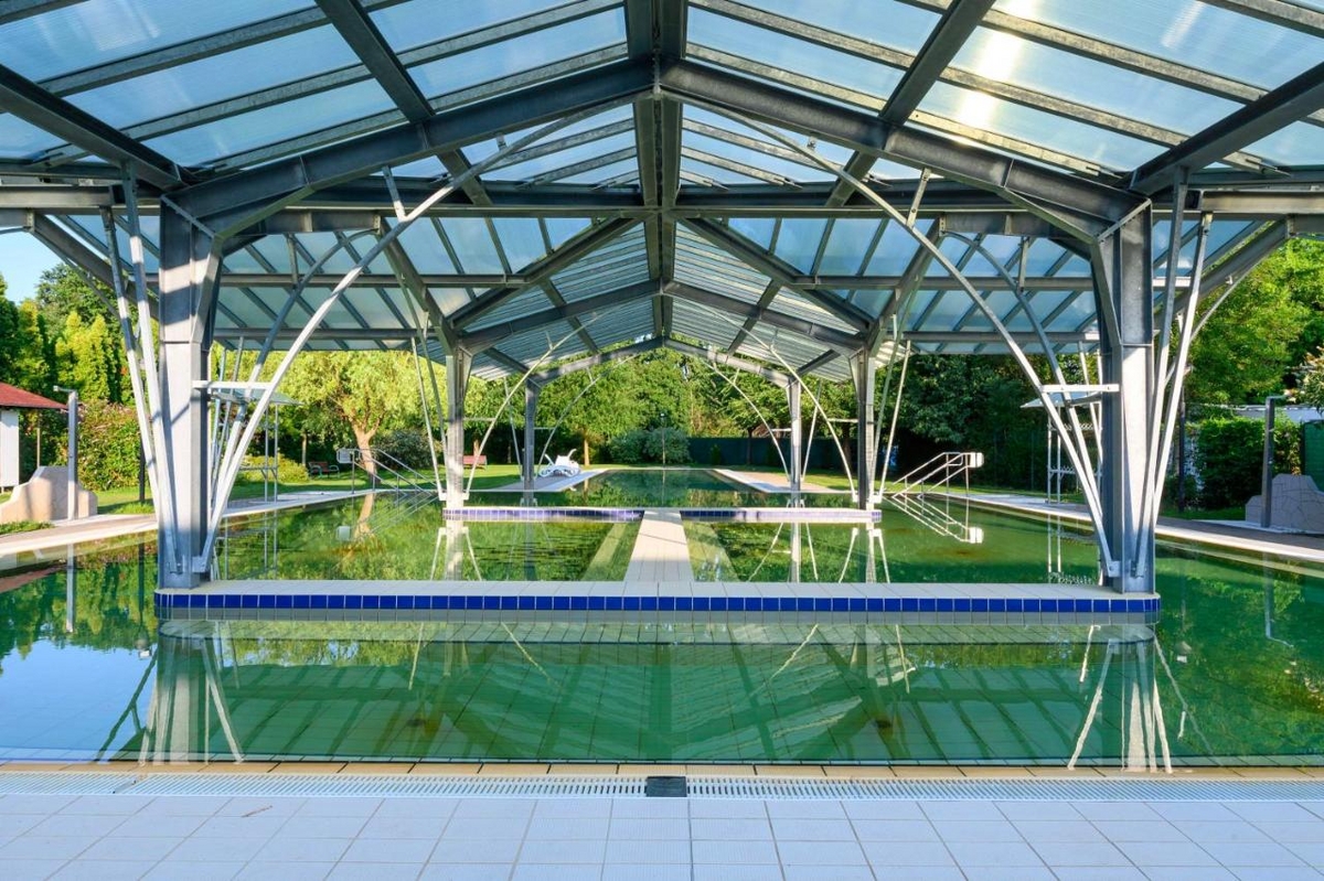 Weekendowy relaks z wejściem do spa Sárvár