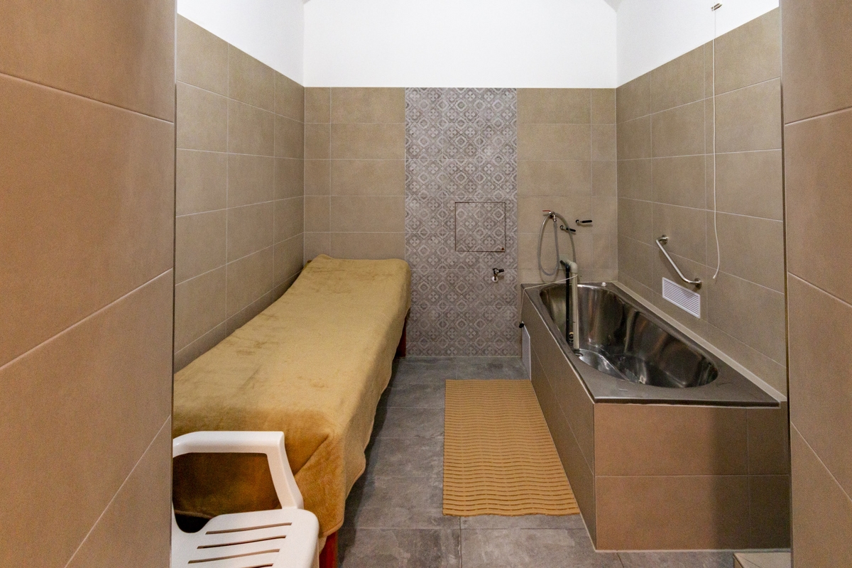 Odświeżający pobyt w spa LIGHT